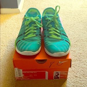 Women’s Nike Free TR 6